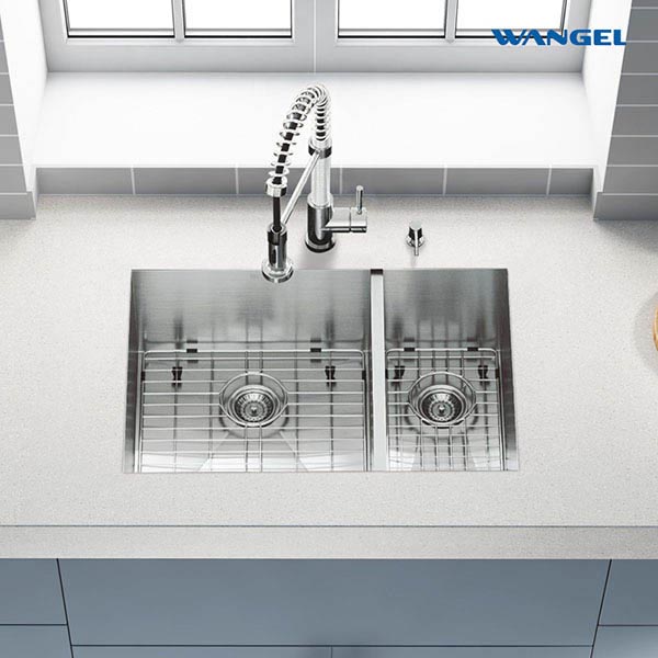 kitchen sinks drop in