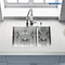 kitchen sinks drop in